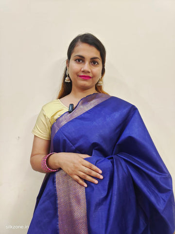 Mangal giri soft silk saree