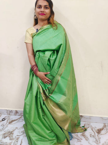 Mangal giri soft silk saree