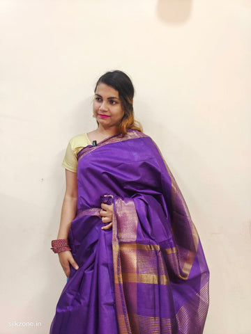 Mangal giri soft silk saree