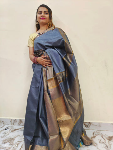 Mangal giri soft silk saree