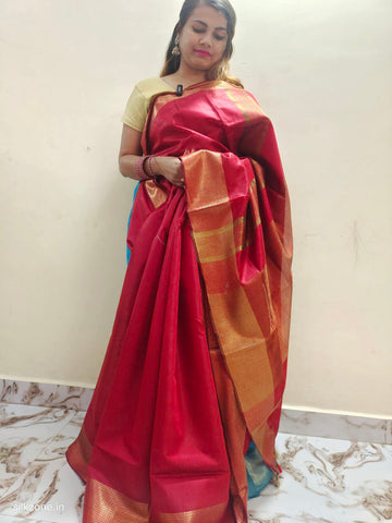 Mangal giri soft silk saree