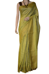 Tussar Munga Silk Saree silkzon.in