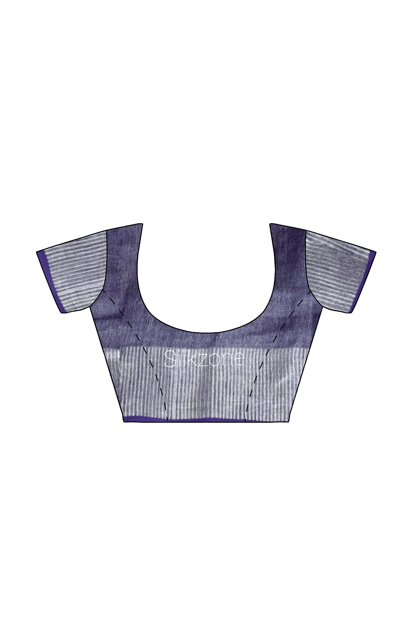 Pure Tissue linen embroidery saree SILK ZONE