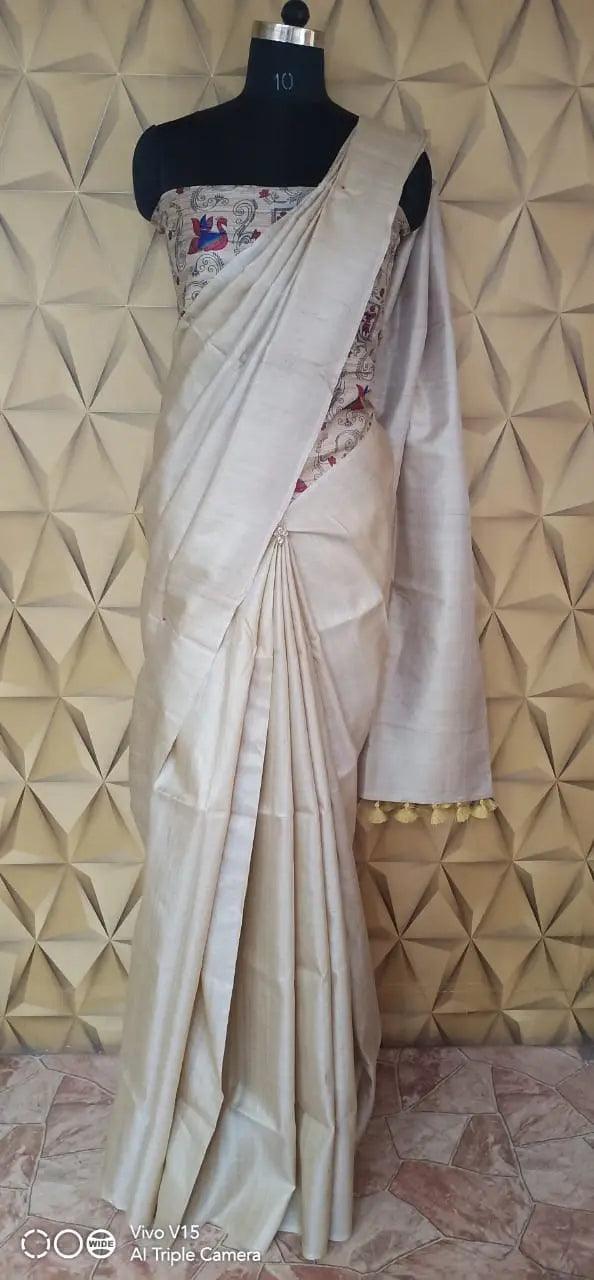 Gicha Silk Saree SILK ZONE