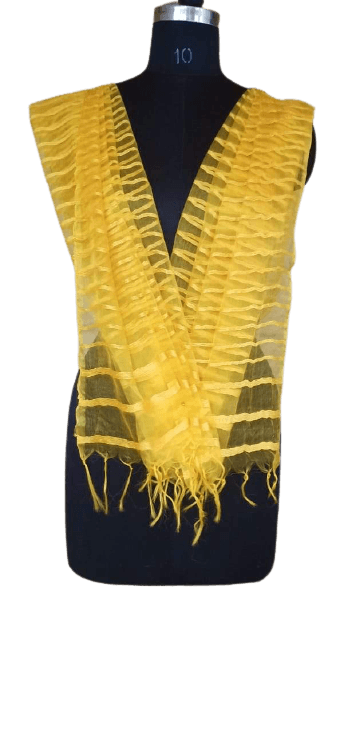 Jute dupatta silkzon.in