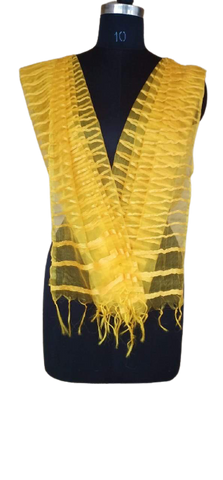 Jute dupatta silkzon.in