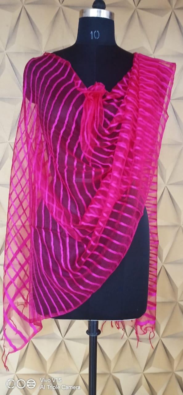 Jute dupatta silkzon.in