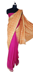 Soft silk swastik saree silkzon.in