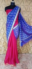 Swastik saree SILK ZONE