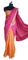 Soft silk Swastik saree silkzon.in