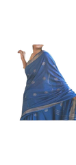 Orgenza buta silk saree SILK ZONE