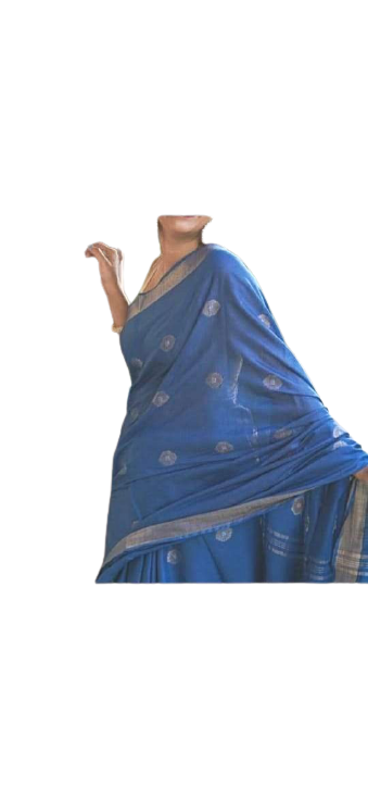 Orgenza buta silk saree SILK ZONE