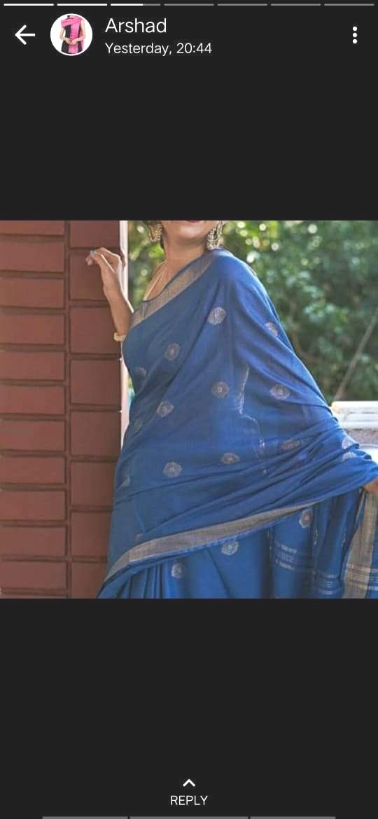 Orgenza buta silk saree SILK ZONE