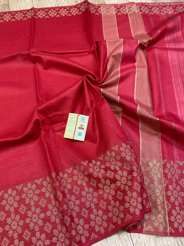 Soft silk fancy saree SILK ZONE