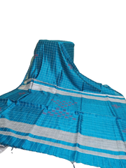Tussar dupion silk saree SILK ZONE