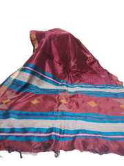 Tussar dupion silk Saree SILK ZONE
