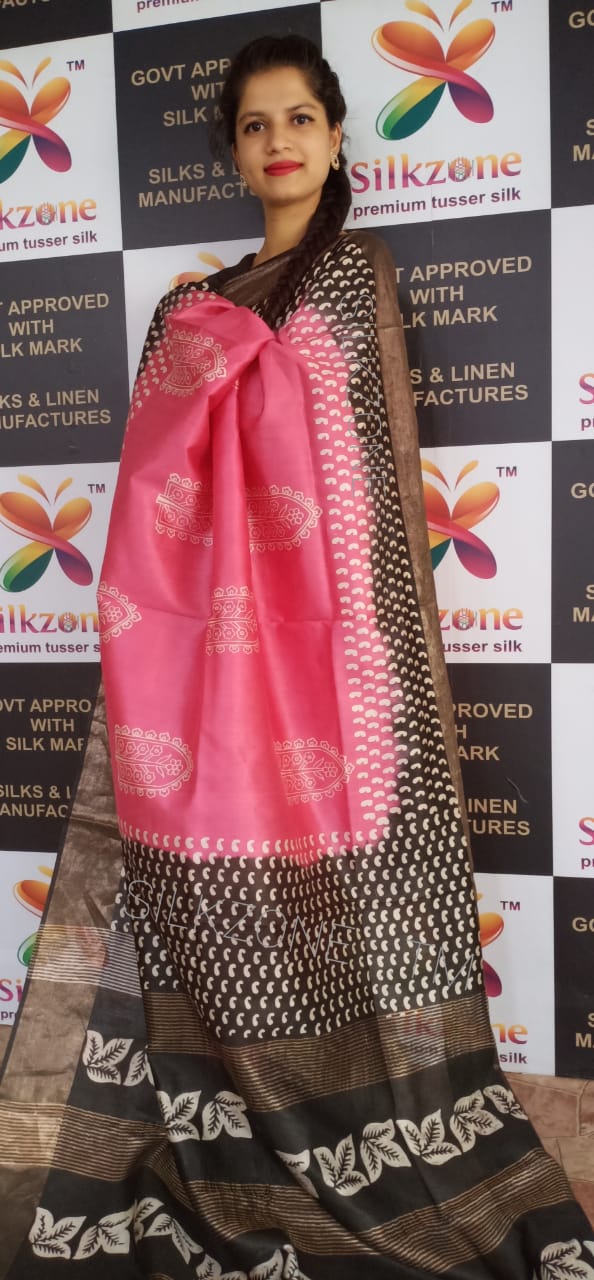 Organza model saree SILK ZONE