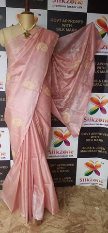 TaTussar silk silkzone