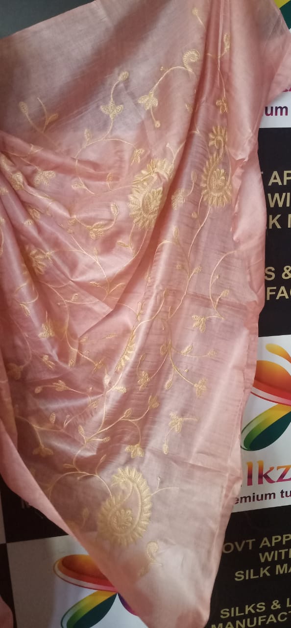 TaTussar silk silkzone