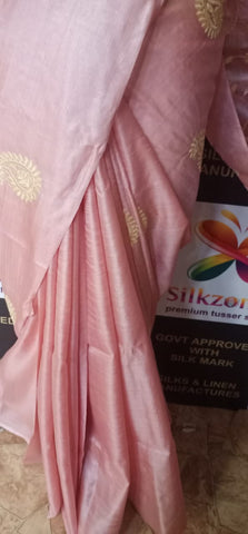 TaTussar silk silkzone