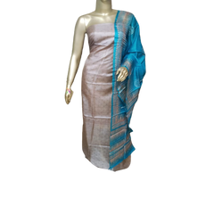 Tussar silk dupatta SILK ZONE