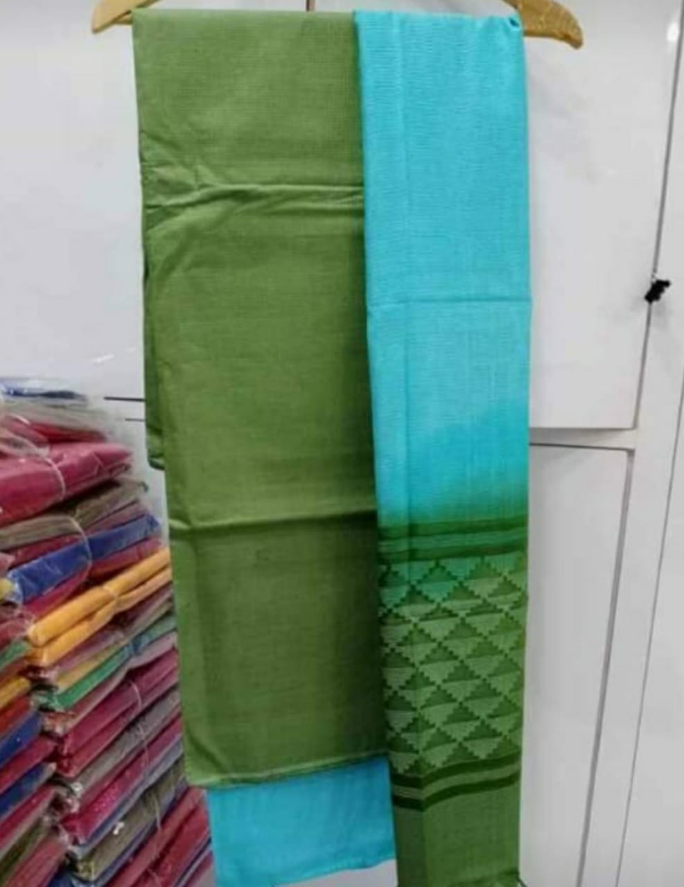 Soft silk suit SILK ZONE