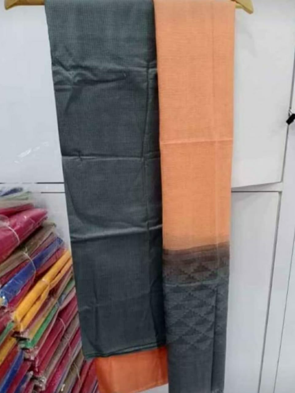 Soft silk suit SILK ZONE