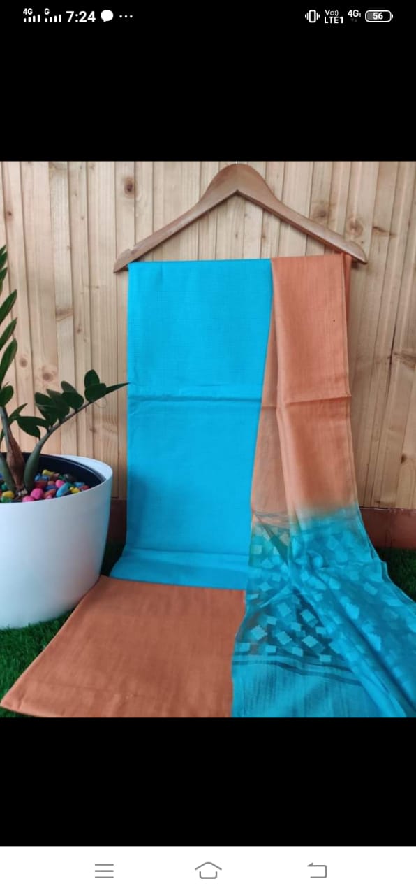 Soft silk suit SILK ZONE