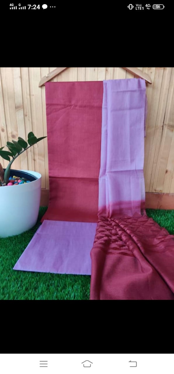 Soft silk suit SILK ZONE