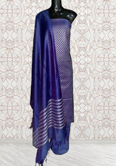 Soft silk fancy suit SILK ZONE