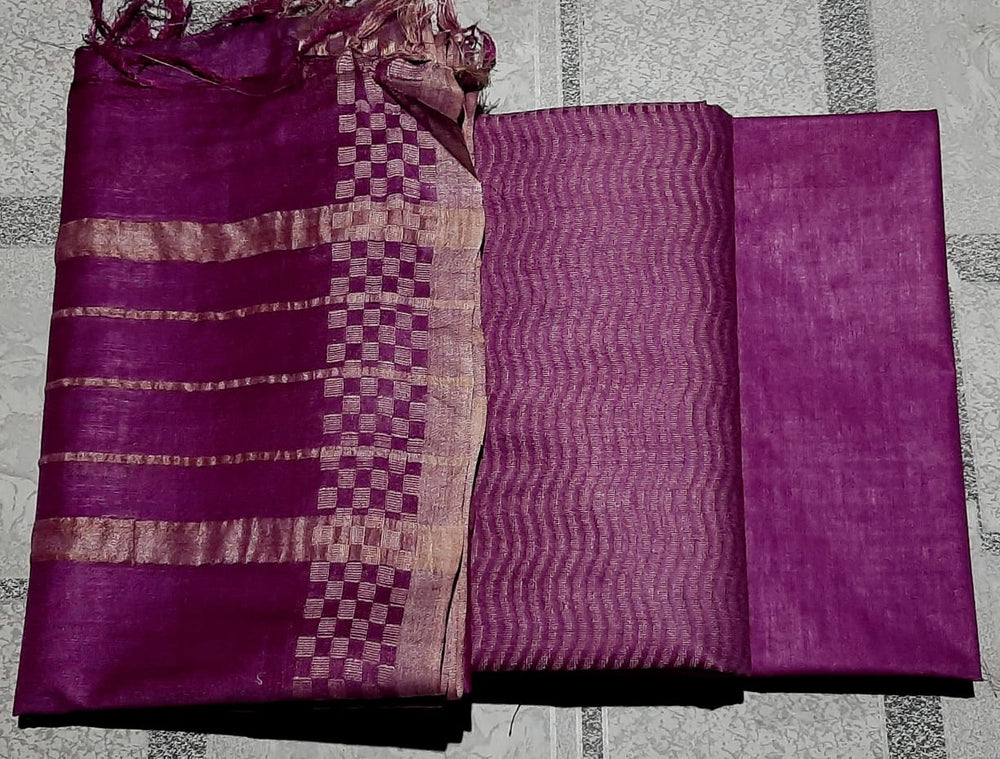 Soft silk fancy suit SILK ZONE