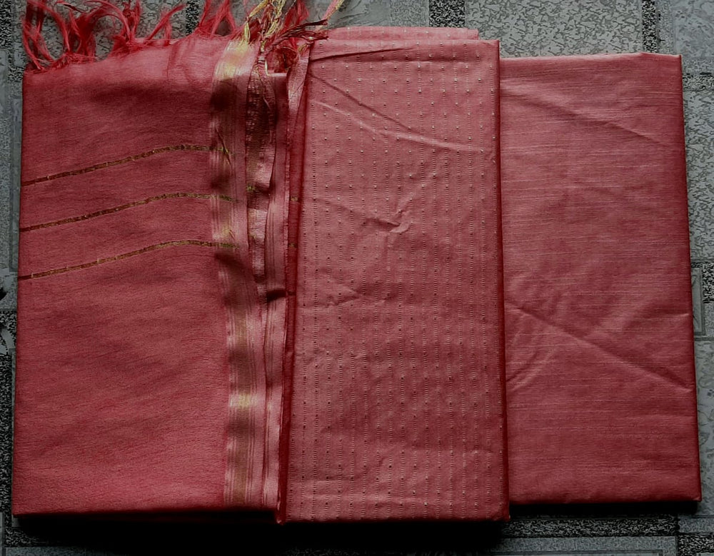 Soft silk fancy suit SILK ZONE