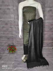 Soft silk fancy suit SILK ZONE