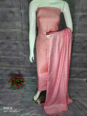 Soft silk fancy suit SILK ZONE