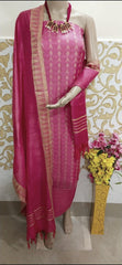 Soft silk fancy suit SILK ZONE