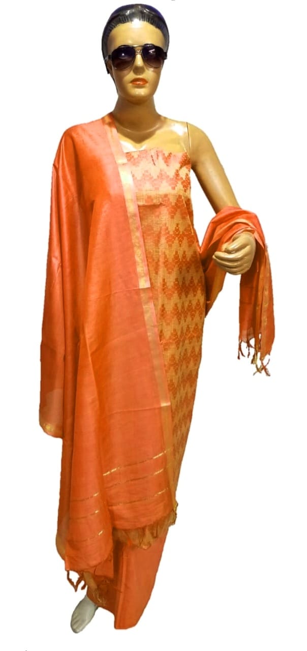 Soft silk fancy suit SILK ZONE