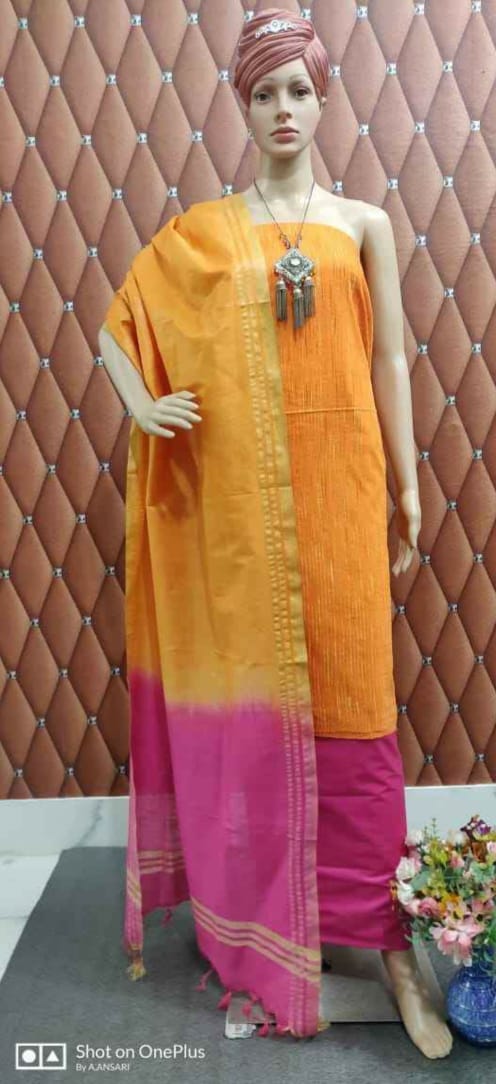 Soft silk fancy suit SILK ZONE