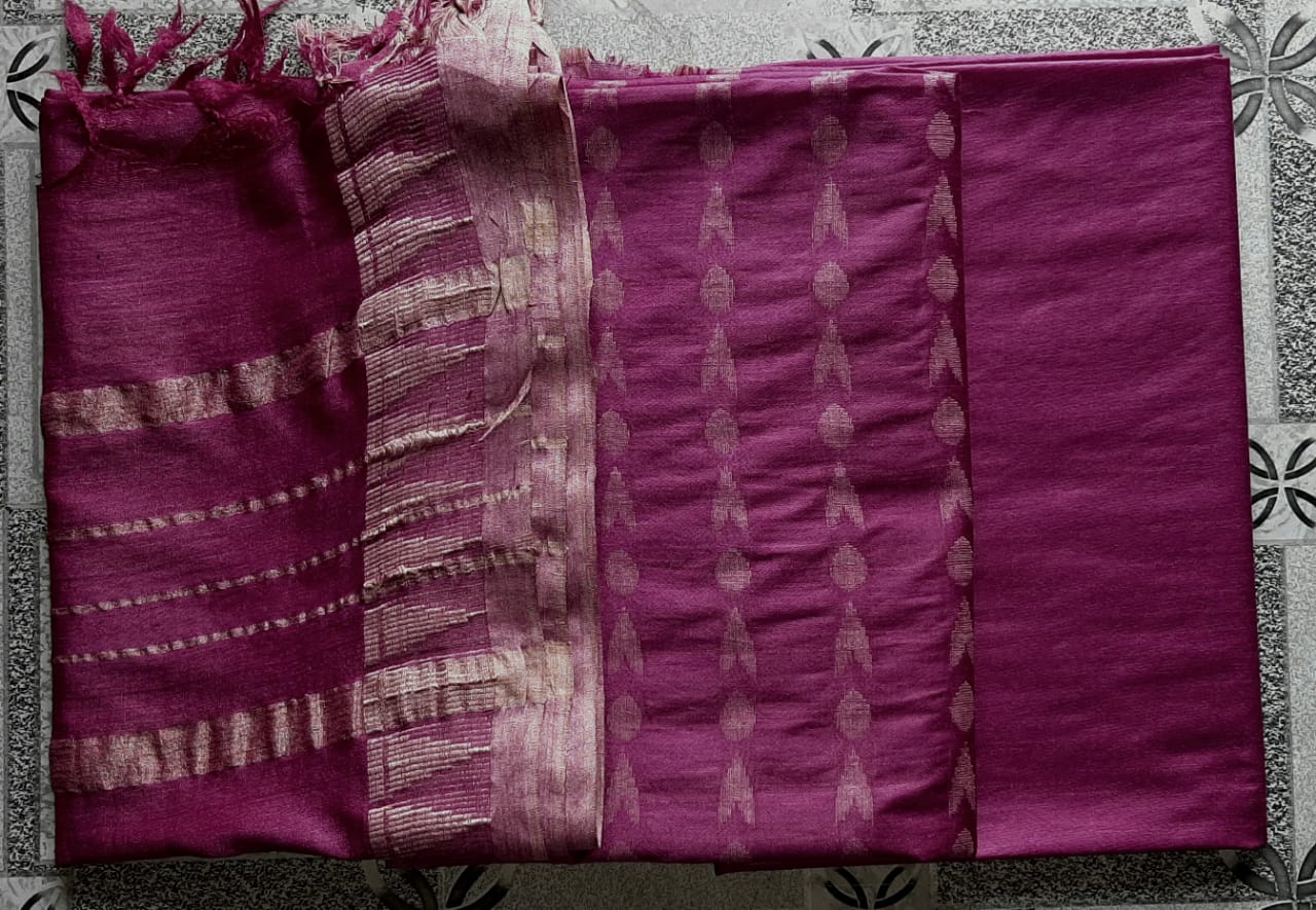 Soft silk fancy suit SILK ZONE