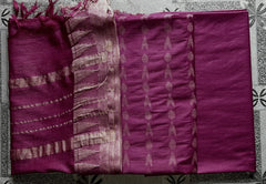 Soft silk fancy suit SILK ZONE