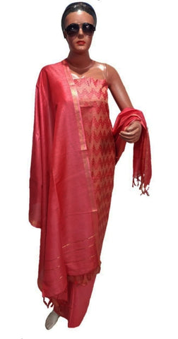 Soft silk fancy suit SILK ZONE