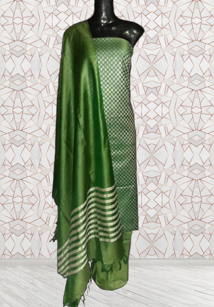 Soft silk fancy suit SILK ZONE