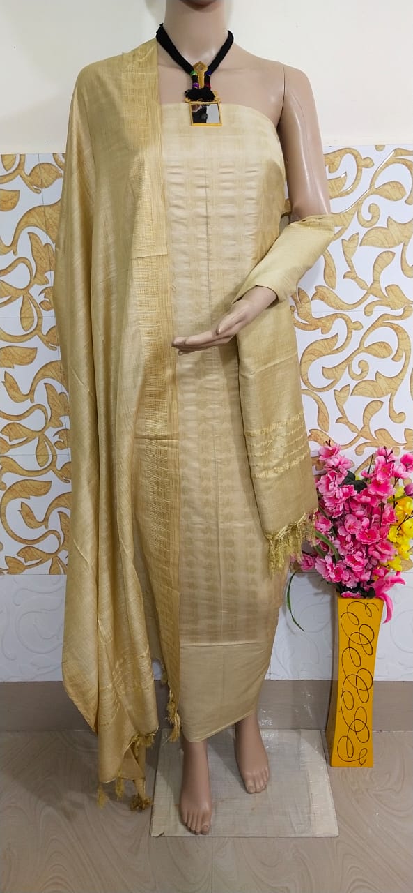Soft silk fancy suit SILK ZONE