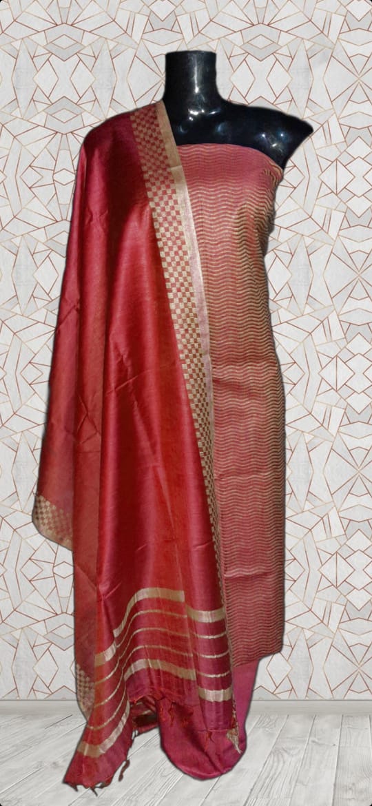 Soft silk fancy suit SILK ZONE