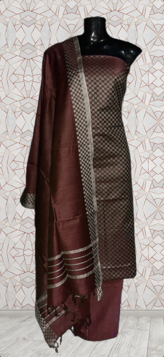 Soft silk fancy suit SILK ZONE