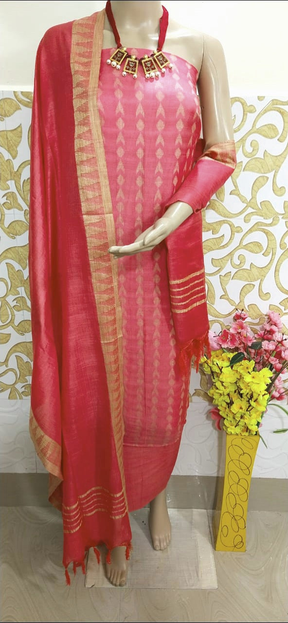 Soft silk fancy suit SILK ZONE