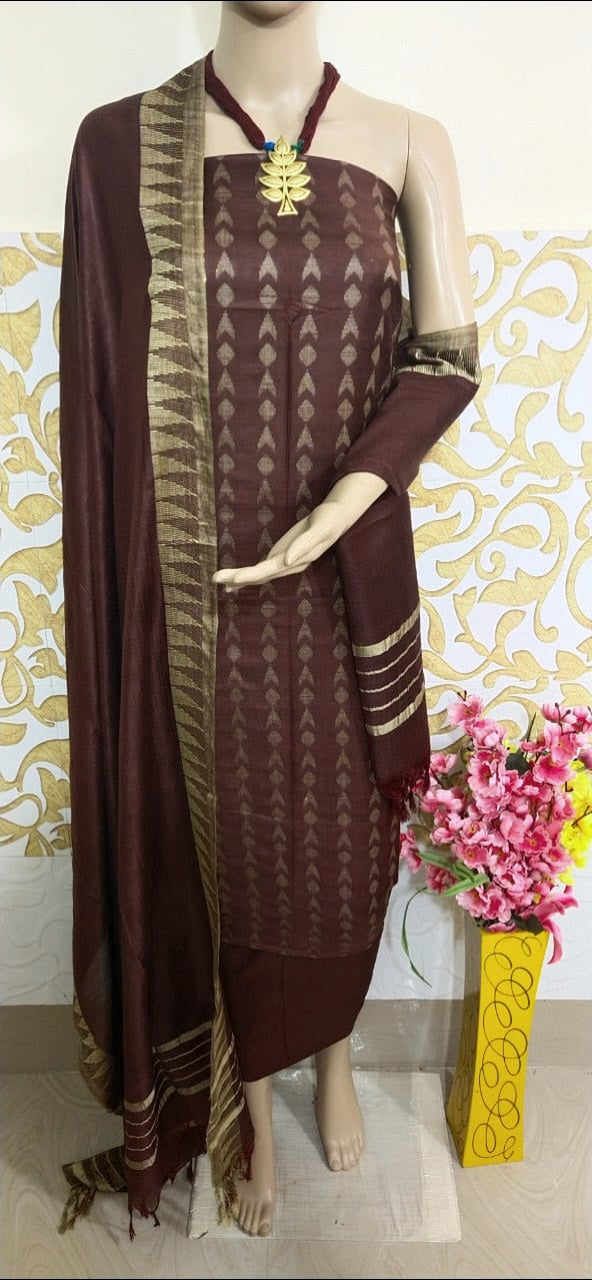 Soft silk fancy suit SILK ZONE
