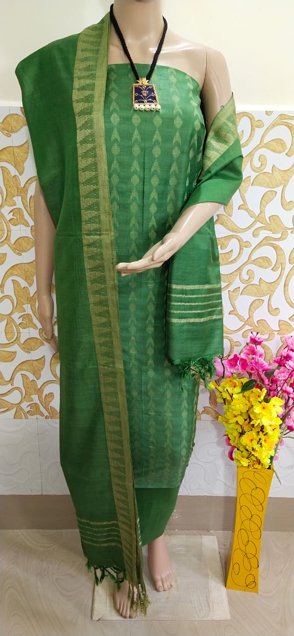 Soft silk fancy suit SILK ZONE