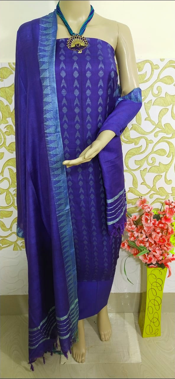 Soft silk fancy suit SILK ZONE