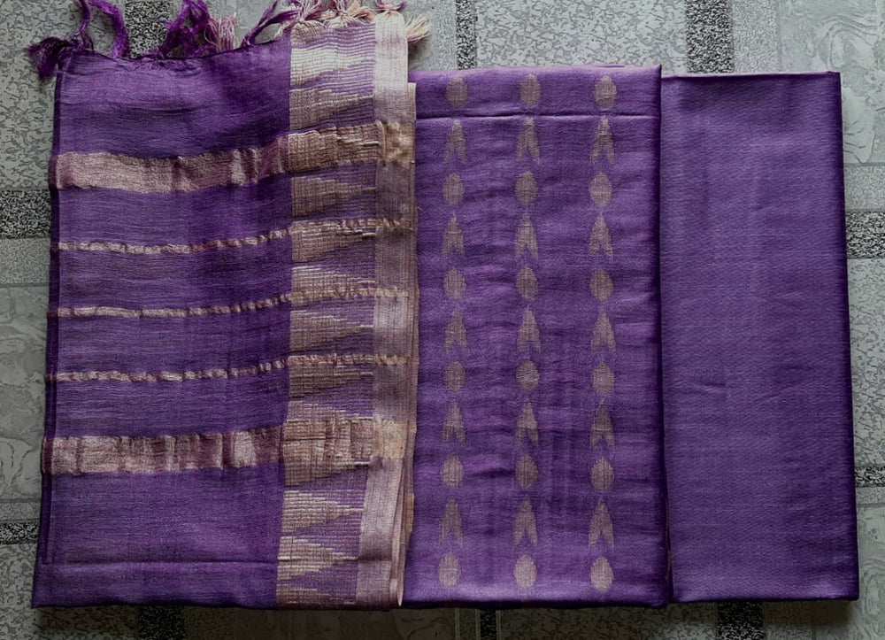 Soft silk fancy suit SILK ZONE