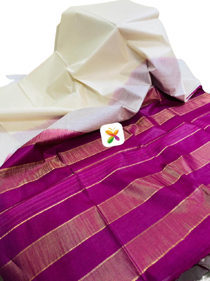 Soft silk fancy saree SILK ZONE